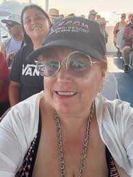 Let's welcome our new members! Let's talk about what's happening in  Atlantic City, NJ! Kay Reynolds, Patty Costa, Linda Provenzano, Steve Lee