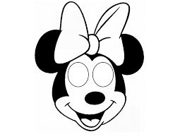 Printable minnie mouse tsum tsum coloring page. Mickey And Mini Mouse Graphic Requests Minnie Mouse Coloring Pages Mouse Mask Mickey Mouse Printables