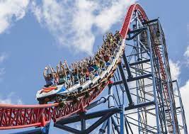Roller Coasters For Vr Serious Virtual Worlds Water Park Roller Coaster New England