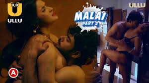 Malai Part 2 S01E01 2023 Hindi Hot Web Series – Ullu | aagmaal.tech