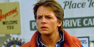Fox was 23 in back to the future when he played the character 'marty mcfly'. How Michael J Fox Landed Back To The Future Role