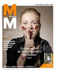 Migros Magazin 11 2019 F Ne By Migros Genossenschafts Bund Issuu