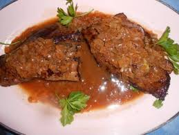 Foie De Boeuf Au Vinaigre De Cidre Recette Foie De Boeuf Recettes De Cuisine Recette