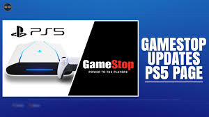 The gamestop ps5 restock on thursday completely sold out, and even though that may disappoint you, there's some good news attached to it for potential buyers. Playstation 5 Ps5 Gamestop Updates Ps5 Page Youtube