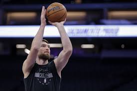 Kings star Domantas Sabonis returns against Wizards after missing 27 games because of knee injury