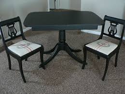 Duncan Phyfe Table And Lyre Back Chairs Duncan Phyfe Table Dining Table Dining Room Table Chairs