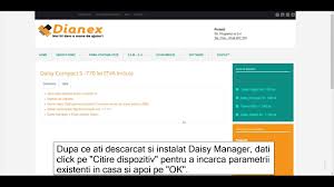 Instalarea si instruirea personalului, intocmirea dosarului pentru dgfp, fiscalizarea, programarea pe articole, instalarea. Extragere Fisiere Lunare Xml Daisy Compact S Youtube