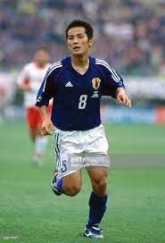 18 June 2002 Fifa World Cup Turkey V Japan Hiroaki Morishima Of Fifa Fifa World Cup World Cup