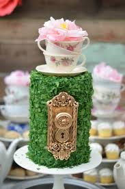 Alice in wonderland cupcakes cake by jen lofthouse when you need incredible ideas for this recipes, look no further than this listing of 20. Magical Tea Time Sugar Geek Show