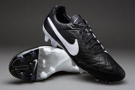 Nike Football Boots Nike Tiempo Legend V Fg Black White Firm Ground Soccer Cleats 631518 010 Nike Football Boots Football Boots Soccer Shoes