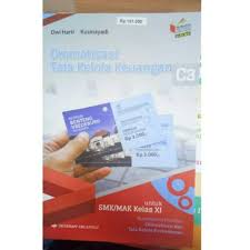 Akhirnya, semoga buku pelajaran otomatisasi tata kelola kepegawaian smk/mak kelas xii ini bermanfaat bagi siswa dan seluruh pembaca dalam memperoleh pengetahuan. Buku Erlangga Otomatisasi Tata Kelola Keuangan Kls Xi Kikd17 0053300080 Shopee Indonesia