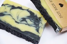 Savon Marbre Savon Recettes De Savon Savon Saponifie A Froid
