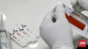 Idi Minta Kemenkes Atur Harga Alat Rapid Test Di Distributor