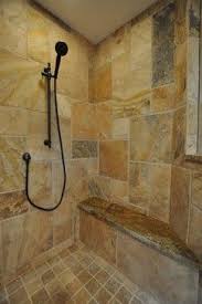 Scabos Travertine Stone Shower Stone Shower Bathroom Shower Design Beautiful Tile Bathroom