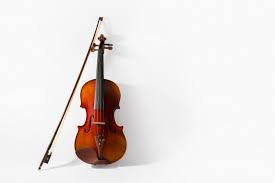 Download Violin And Bow On White Background For Free Free Pictures White Background Free Photos