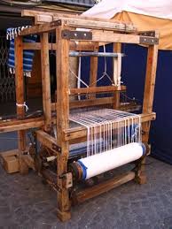 Table Loom Weaving Instructions Ehow Com Loom Weaving Make A Table Loom