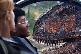 Jurassic World: Fallen Kingdom Archives