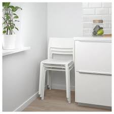 Janinge Stuhl Weiss Ikea Deutschland Weisse Stuhle Stuhle Ikea