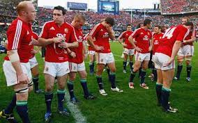 Warren gatland's men will take on the. South Africa 26 British And Irish Lions 21 Match Report