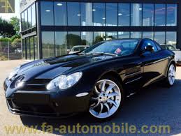 Slr is an acronym for single lens reflex. Mercedes Benz Slr Stirling Moss Ù„Ù„Ø¨ÙŠØ¹ Fa Automobile Com