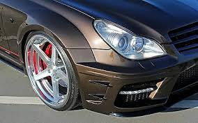 Mercedes Cls W219 Full Wide Body Kit Cls550 Cls55 Cls63 Amg 63 Front Rear Bumper Ebay Mercedes Cls Mercedes Benz Cls Mercedes