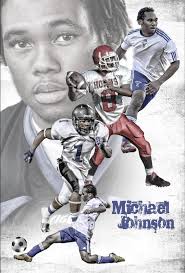 Custom Sportrait Poster: Multi-sport Athlete Collage Design