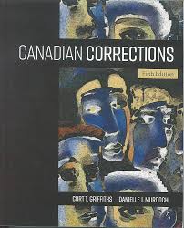 Canadian Corrections, 5th Edition