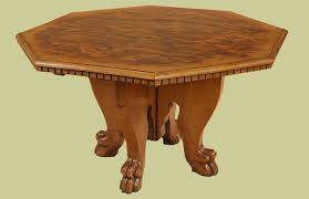 Mdf italia's modern furnishing is not just one of the best expressions of italian creativity in the design field, but it also stands for the best technological made in italy in this sector, since it ensures top quality standards, so that furniture is not only. Centre Table Italian Design Handmade In Walnut Hand Carved