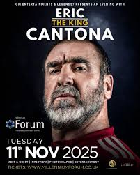 ⚫🔴👑Attention Manchester United fans, here's a night you won't want to  miss. Final remaining tickets