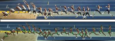 Buscaremos el oro en tokio, dijo rojas en un su cuenta de twitter, haciendo alusión a la marca que alcanzo. Triple Atletismo