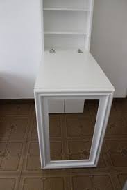 Estilos de mesas plegables de cocina. Escritorio Mesa Plegable Pared Con Espacio De Guardado 10 700 00 Space Saving Furniture Folding Furniture Diy Furniture