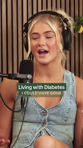Living with Diabetes: Rylee Arnold's Inspiring Journey and Struggles
