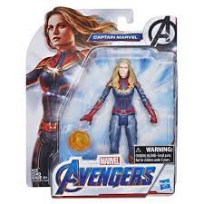 Produced by marvel studios and distributed by walt disney studios motion pictures. Avengers Marvel Endgame Captain Marvel 6 Scale Figure Buy Online At Best Price In Uae Amazon Ae
