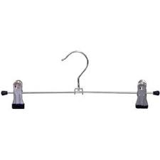 Maybe you would like to learn more about one of these? Metal Clip Trouser Skirt Coat Hanger 40cm The Shop Fitting Shop