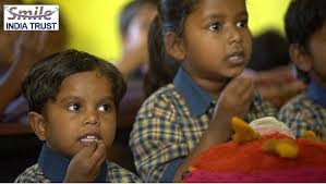 Smile Trust Indi Discussing Issue Faced By NGOs