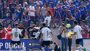 Jugador a tener en cuenta. Colo Colo Gano 3 1 A U De Chile En El Superclasico Jugado En El Nacional De Santiago Foto 1 De 6 Internacional Futbol Peru Com