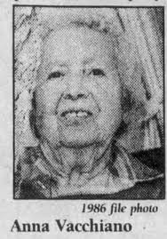 Anna Salamone Vacchiano (1906-1995)