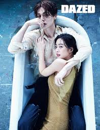 In other news, lee dong wook is featuring in the upcoming jtbc series 'the sea i wished for', which premieres on june 29 at 9pm kst. Translation Lee Dong Wook Cho Bo Ah Dazed Korea October 2020 Issue Magazine Interview Daegorr