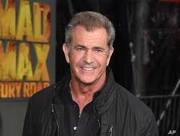 Mel columcille gerard gibson ao (born january 3, 1956) is an american actor, film director, producer, and screenwriter. Mel Gibson Returns To Hollywood Spotlight At Golden Globes Voice Of America English