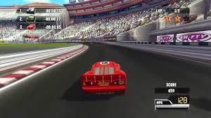 If you think it looks very familiar, you're not wrong. Cars Race O Rama Download Gamefabrique