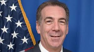 US Ambassador Designate Arrives at Post