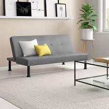 Read customer reviews and common questions and answers for zipcode design part #: Zipcode Design Gosnold Twin 64 Wide Tufted Back Convertible Sofa Reviews Wayfair