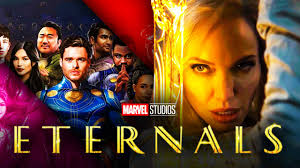 Image via marvel studios after releasing its final trailer earlier today, marvel's eternals has debuted a new poster to accompany its promotional. Eternals Marvel Calendar Leaves Out Angelina Jolie On Front Cover The Direct