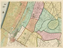 Kaart Den Haag Voorschoten Voorburg En Omgeving 1687 Geschiedenis Van Zuid Holland Antieke Kaarten Den Haag Kaarten