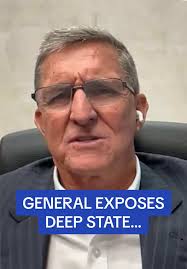 Benny Johnson General Flinn