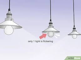 Flickering lights stock photos and images (24,984). 3 Easy Ways To Fix Flickering Lights Wikihow
