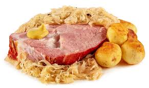 Kassler Nacken Rezept Rezept Rezepte Lebensmittel Essen Rezepte Mit Sauerkraut