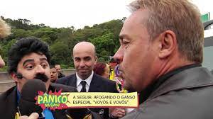 BOTECÃO DO PÂNICO: NO TELETON (C/ GLUGLU E RATINHO) 