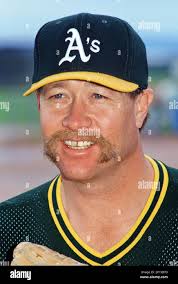 28 Feb. 1993: Oakland Athletics pitcher Rich Gossage (54)