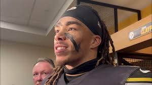 Steelers WR Chase Claypool